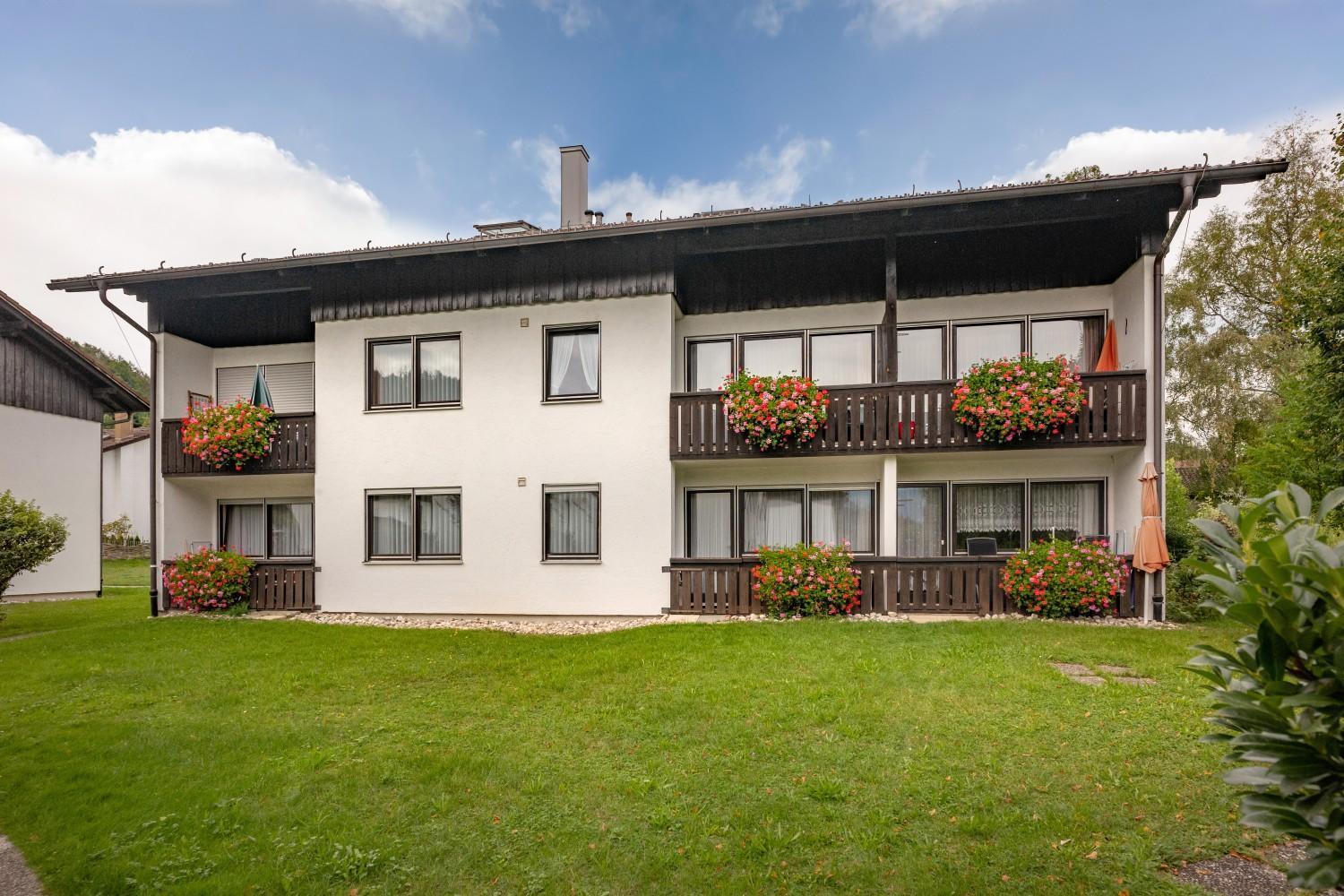Ferienwohnanlage-Oberaudorf 1 Zimmer App E 8 Mit Hallenbad Und Sauna المظهر الخارجي الصورة